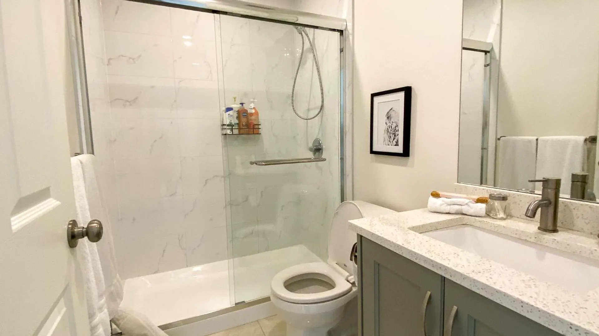 Homey Private 1 Bed 9 Min Yvr/Transit/Restaurants Richmond Canada